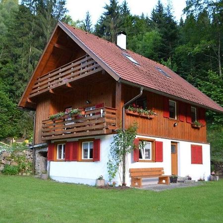 Waldenstein 1 Comfortable Holiday Residence Twimberg Exterior foto